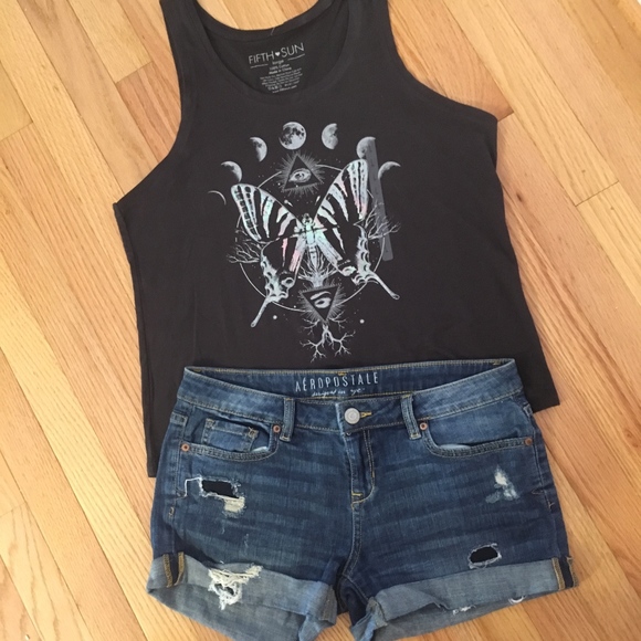 Fifth Sun Tops - 🦋Butterfly 🦋 Tank Top NWT!!